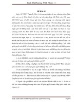 Ngày 1072011 nguyễn văn a có mua một cặp vé xem chương trình biểu diễn   môn luật cạnh tranh và bảo vệ người tiêu dùng 