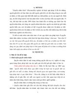 Sưu tầm 01 vụ việc liên quan đến quyền hiến xác, bộ phận cơ thể của cá nhân sau khi chết  sưu tầm 01 vụ việc liên quan đến quyền xá 