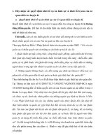 bài tập nhóm số 2 môn tố tụng hình sự đề số 5 hãy nhận xét quyết định khởi tố vụ án hình sự và khởi tố bị can của cơ quan điều tra huyện k 