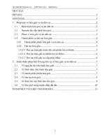 Hòa giải vụ án dân sự và những kiến nghị nhằm hoàn thiện pháp luật tố tụng dân sự về hòa giải vụ án dân sự 