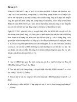 Luật lao động ngày 0182000 anh t công ty a có ký với nhau một hđlđ không xác định thời hạn, công việc là sửa chữa máy, lương tháng 1,5 triệu đồng  t 