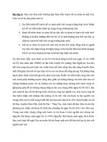 Bài tập nhóm tháng 1 môn dân sự 1 (9 điểm) hãy sưu tầm một trường hợp thực tiễn tuyên bố cá nhân bị mất tích  trên cơ sở đó, hãy phân tích 