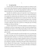 Bài tập nhóm 2 luật WTO   bài tập tình huống 