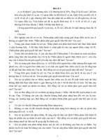 A và b đánh c gây thương tích, tỉ lệ thương tật là 30%  ông d là bố của c đã làm đơn yêu cầu khởi tố vụ án  cơ quan điều tra đã khởi tố vụ án, khởi tố 