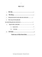 Thực trạng ban hành văn bản pháp luật không đảm bảo tính khả thi, nguyên nhân và giải pháp 