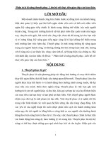 Phân tích kĩ năng thuyết phục  liên hệ với thực tiễn giao tiếp của bản thân 