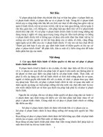 Đánh giá tính hợp lí của các quy định hiện hành về thẩm quyền và thủ tục xử phạt vi phạm hành chính 