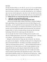 Những mặt tiêu cực trong đời sống âm nhạc của sinh viên hiện nay 