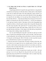 cá nhân 2 công pháp, lực lượng cảnh sát biển của merca có quyền khám xét và bắt giữ không tại sao ( 8 điểm)( 