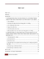 bài tập nhóm tháng 2 môn luật hôn nhân và gia đình (10 điểm) 