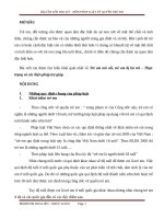 Trẻ em mồ côi, trẻ em bị bỏ rơi – thực trạng và các biện pháp trợ giúp  