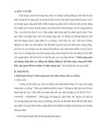 Tình trạng nam nữ chung sống như vợ chồng mà không đăng ký kết hôn ngày càng phổ biến  hãy nêu quan điểm cá nhân về hiện tượng này 