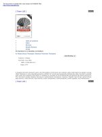 PC hardware in a nutshell 