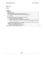 Nghĩa vụ chứng minh trong tố tụng dân sự việt nam  thực trạng và giải pháp hoàn thiện (9điểm) 