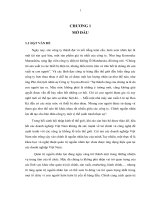 Các yếu tố ảnh hưởng đến sự hài lòng của người lao động tại công ty cổ phần nhựa đồng nai 