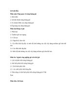 tài liệu năng lượng gió việt nam hay điểm cao