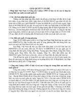 Sự tương thích của pháp luật việt nam với công ước lahaye 1993 về bảo vệ trẻ em và hơp tác trong lĩnh vực nuôi con nuôi quốc tế 