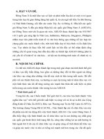 Những yếu tố quan trọng ban đầu đưa đến sự thành lập asean không phải là các yếu tố về kinh tế và văn hóa xã hội mà là những tính toán về chính trị và 