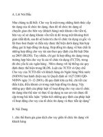 Phân tích những quy định của pháp luật về hoạt động cho vay của tổ chức tín dụng và thực tiễn áp dụng 