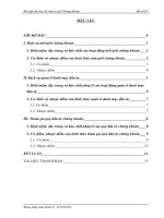 Môi giới chứng khoán, dịch vụ quản lý danh mục đầu tư và quỹ đầu tư chứng khoán   môn luật chứng khoán 