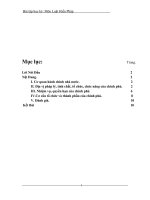 Chính phủ   cơ quan chấp hành quốc hội, cơ quan hành chính nhà nước cao nhất của nước cộng hòa xã hội chủ nghĩa việt nam   môn luật hiến pháp 