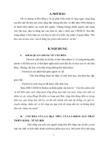 Học kỳ đc văn hóa phân tích luận điểm sau văn hóa vừa là động lực, vừa là mục tiêu phát triển kinh tế   xã hội 