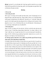 Sưu tầm 02 vụ việc để phân tích về giới hạn quyền bí mật đời tư của cá nhân trong mối liên quan đến lợi ích cộng cộng, quyền, lợi ích hợp pháp của ngư 