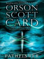 Pathfinder orson scott card 