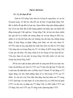 CẤU TRÚC THAM tố của TÍNH từ TRONG TIẾNG VIỆT (đối chiếu với cấu trúc tương ứng trong tiếng anh) tt 
