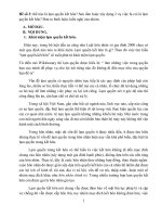 bài tập nhóm tháng 2 môn quyền nhân thân đề số 3 thế nào là lạm quyền kết hôn sưu tầm hoặc xây dựng 2 vụ việc bị coi là lạm quyền kết hôn đưa ra bìn 