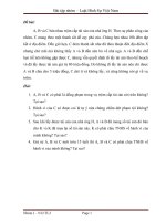 bài tập nhóm hình sự 2 (8đ) a, b và c bàn nhau trộm cắp tài sản của nhà ông h  theo sự phân công của nhóm, c mang theo một thanh sắt để cạy phá cửa  c 