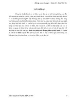 Các quy định của pháp luật tố tụng dân sự hiện hành về chuẩn bị xét xử sơ thẩm vụ án dân sự 