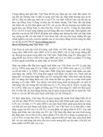 Bình luận về hoạt động hợp tác trong tự do di chuyển dòng vốn của ASEAN dưới các góc độ 