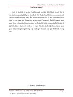 Anh a và chị b ở huyện củ chi, thành phố hồ chí minh có một đại lý chuyên thu mua cà phê hạt từ tỉnh buôn mê thuột  sau khi thu mua cà phê, anh chị th 