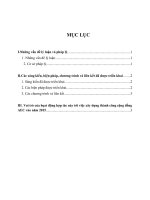 Đề 9 bình luận về hoạt động hợp tác trong tự do di chuyển dòng vốn asean dưới các góc độ những vấn đề lí luận, pháp lý   các sáng kiến, biện pháp, chư 