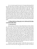 Đánh giá về các chính quyền độc lập, tự chủ của người việt thời kì bắc thuộc 