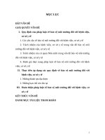 Quy định của pháp luật về bảo vệ môi trường đối với bệnh viện, cơ sở y tế và thực tiễn áp dụng 