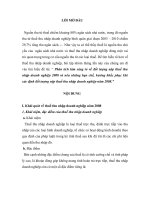 Phân tích làm sáng tỏ về đối tượng nộp thuế thu nhập doanh nghiệp 2008 và nêu những hạn chế, hướng khắc phục khi xác định đối tượng nộp thuế thu nhập 