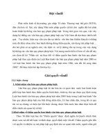 Nhận xét sự thay đổi về thẩm quyền ban hành văn bản quy phạm pháp luật theo quy định của luật ban hành văn bản quy phạm pháp luật năm 2008 so với luật 