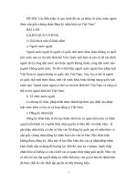 Các điều kiện và quy trình để các cá nhân, tổ chức nước ngoài được cấp giấy chứng nhận đăng ký nhãn hiệu tại việt nam 