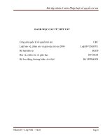 Luật bảo vệ, chăm sóc và giáo dục trẻ em trong mối liên hệ với công ước quốc tế về quyền trẻ em 