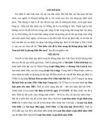 Tìm hiểu vấn đề ly hôn trong hệ thống pháp luật việt nam (từ thời kì phong kiến đến nay) 