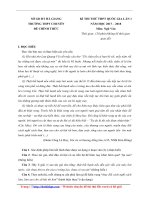 153  đề thi thử THPTQG năm 2018   môn ngữ văn   THPT chuyên hà giang   lần 1   file word có lời giải chi tiết doc 
