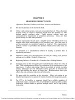 Solution manual for managerial accounting an introduction to concepts methods and uses 11th edition by maher 