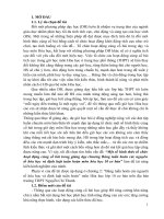 skkn một số hình thức tổ chức hoạt động củng cố bài trong giảng dạy chương bảng tuần hoàn các nguyên tố hóa học và định luật tuần hoàn môn hóa học 10 cơ bản 