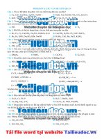 Phần II   trắc nghiệm lý thuyết đại cương và vô cơ   5  phi kim và các vấn đề liên quan image marked 
