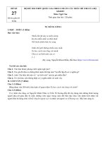 93  đề thi thử 2019 megabook môn văn   đề 27   file word có lời giải chi tiết 