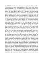 Phân tích điều 10 của GATT