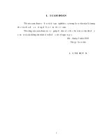 TĂNG CƯỜNG CÔNG tác KIỂM TRA THUẾ GTGT đối với DOANH NGHIỆP NHỎ và vừa TRÊN địa bàn THÀNH PHỐ THANH hóa 