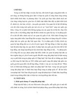 Phân tích và bình luận những quy định của pháp luật Việt Nam trong việc giải quyết xung đột pháp luật về hình thức hợp đồng trong tư pháp quốc tế. Đưa ra hướng hoàn thiện.